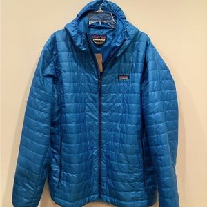 Patagonia Men’s Nano Puff Jacket XXL NWT